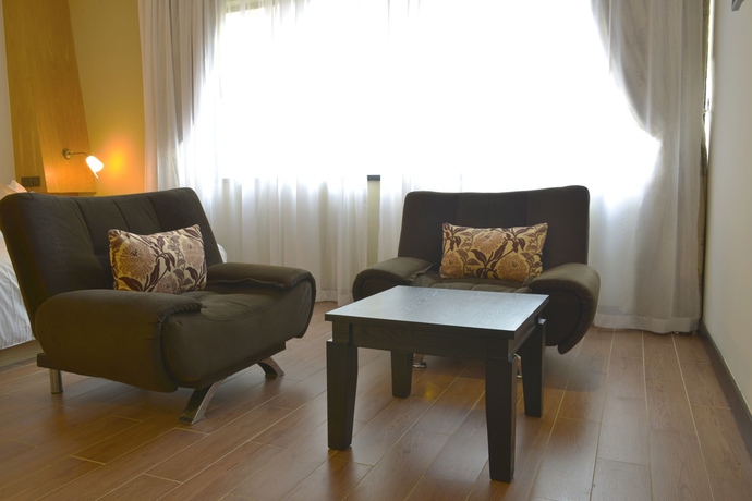 Imagen de los interiores del Hotel La Maison Royale, NAIROBI. Foto 13