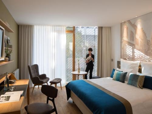 Imagen de la habitación del Hotel La Maison, Saarlouis. Foto 6