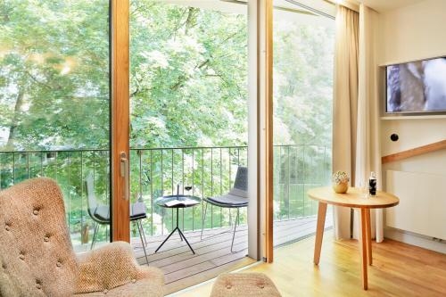 Imagen de la habitación del Hotel La Maison, Saarlouis. Foto 7