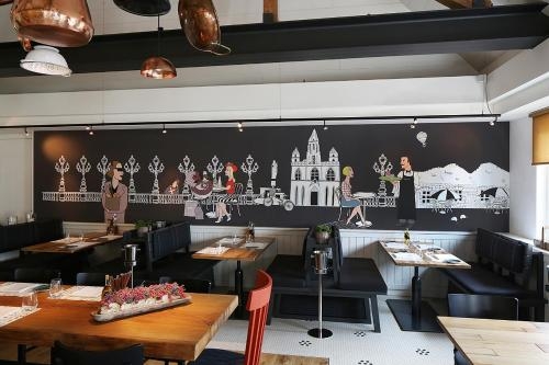 Imagen general del Hotel La Maison, Saarlouis. Foto 5