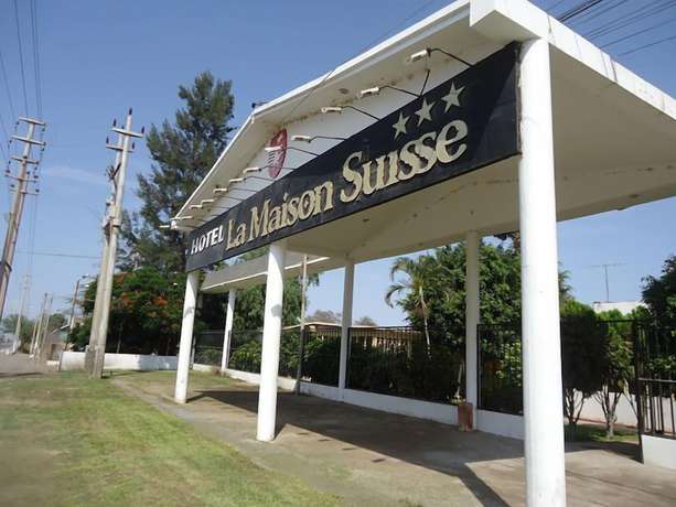 Imagen general del Hotel La Maison Suisse. Foto 1