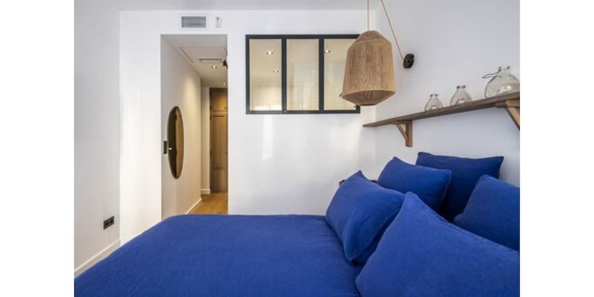 Imagen de la habitación del Hotel La Maison Volver. Foto 11