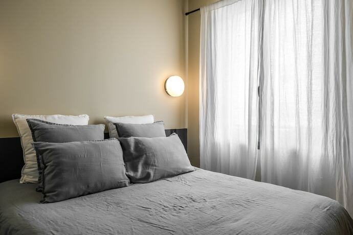 Imagen de la habitación del Hotel La Maison Volver. Foto 12