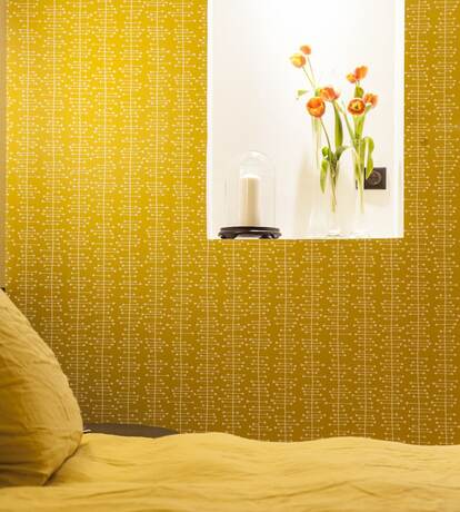 Imagen de la habitación del Hotel La Maison Volver. Foto 20