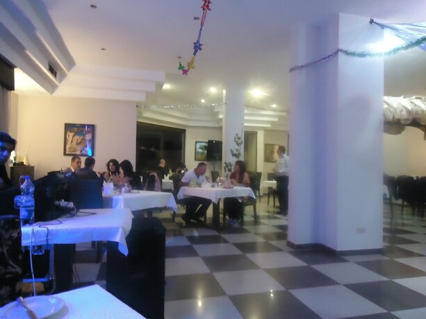 Imagen del bar/restaurante del Hotel La Maison, Wadi Musa. Foto 14