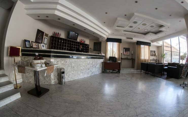Imagen general del Hotel La Maison, Wadi Musa. Foto 6