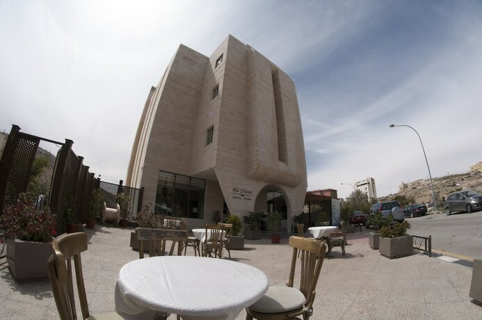 Imagen general del Hotel La Maison, Wadi Musa. Foto 10