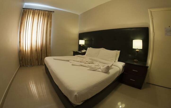 Imagen general del Hotel La Maison, Wadi Musa. Foto 1