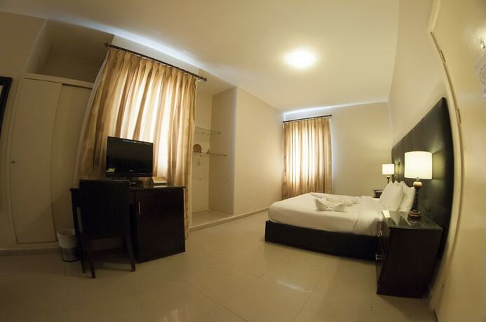 Imagen de la habitación del Hotel La Maison, Wadi Musa. Foto 17