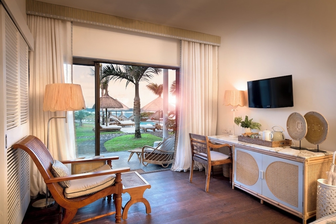 Imagen de la habitación del Hotel La Maison d Ete. Foto 4