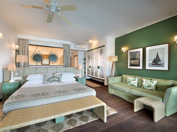 Imagen de la habitación del Hotel La Maison d Ete. Foto 6