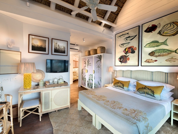 Imagen de la habitación del Hotel La Maison d Ete. Foto 8