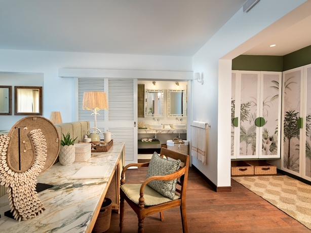 Imagen de la habitación del Hotel La Maison d Ete. Foto 10
