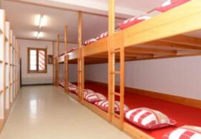 Imagen de la habitación del Hotel La Maison de la Montagne. Foto 2