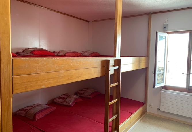 Imagen de la habitación del Hotel La Maison de la Montagne. Foto 3
