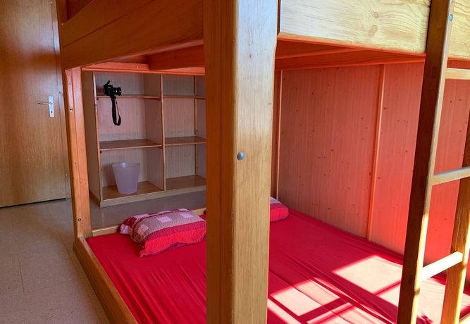 Imagen de la habitación del Hotel La Maison de la Montagne. Foto 4