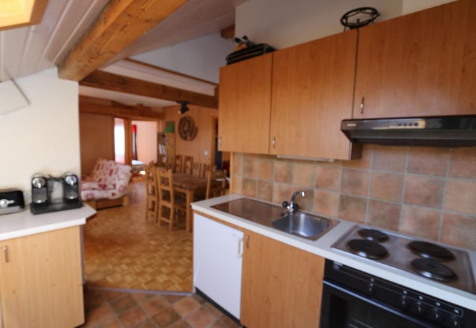 Imagen de la habitación del Hotel La Maison de la Montagne. Foto 11