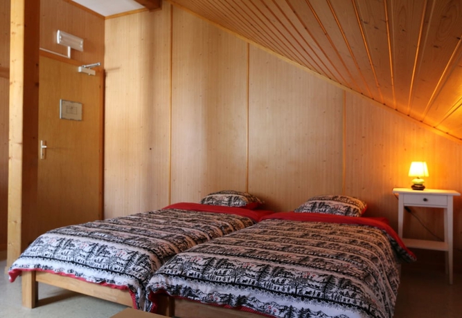 Imagen de la habitación del Hotel La Maison de la Montagne. Foto 16