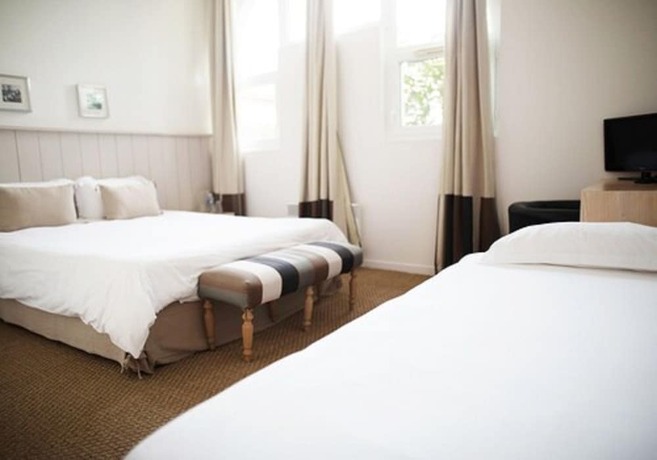 Imagen de la habitación del Hotel La Maison de la Prade. Foto 16