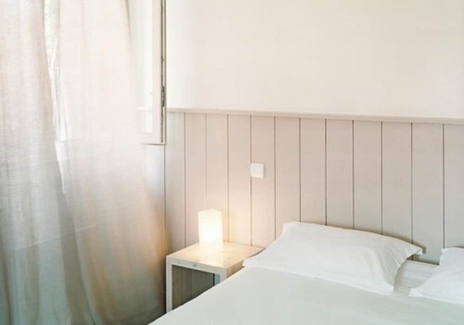 Imagen de la habitación del Hotel La Maison de la Prade. Foto 18