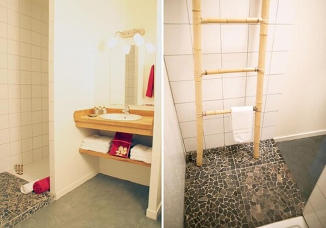 Imagen de la habitación del Hotel La Maison de la Prade. Foto 19