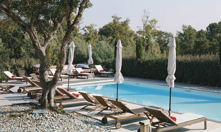 Imagen general del Hotel La Maison de la Prade. Foto 6