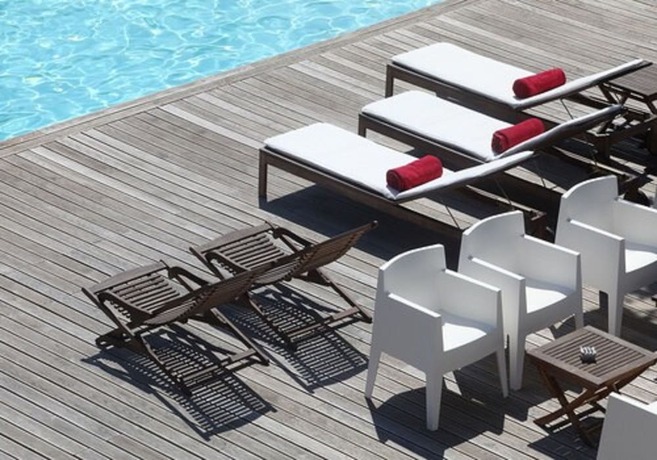 Imagen general del Hotel La Maison de la Prade. Foto 12