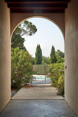 Imagen general del Hotel La Maison de la Prade. Foto 13