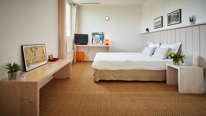 Imagen general del Hotel La Maison de la Prade. Foto 15