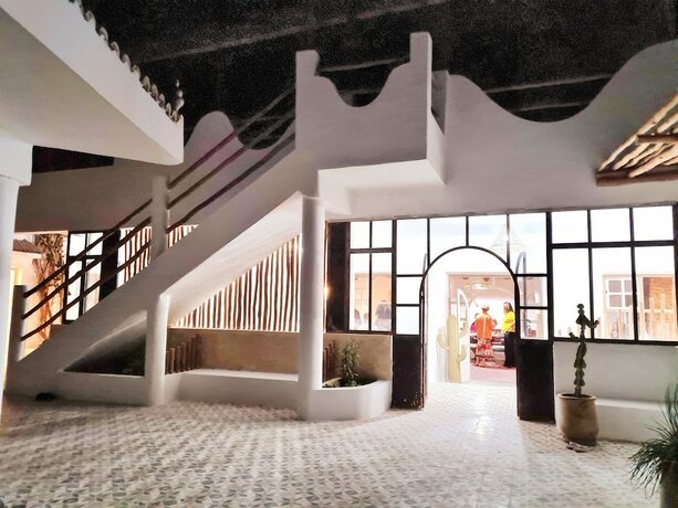 Imagen general del Hotel La Maison des Vagues. Foto 1
