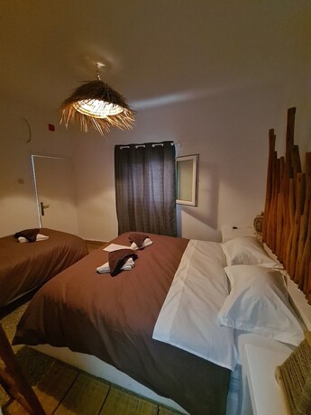 Imagen general del Hotel La Maison des Vagues. Foto 2