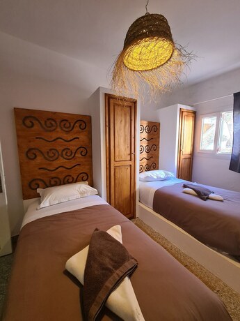 Imagen general del Hotel La Maison des Vagues. Foto 8