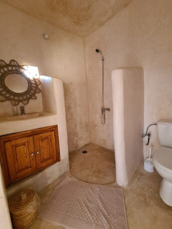 Imagen de la habitación del Hotel La Maison des Vagues. Foto 12