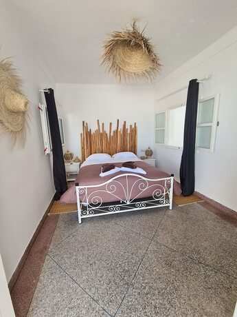 Imagen de la habitación del Hotel La Maison des Vagues. Foto 14