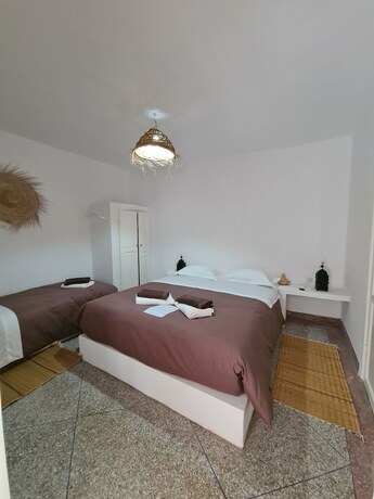 Imagen de la habitación del Hotel La Maison des Vagues. Foto 15