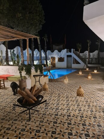 Imagen de la habitación del Hotel La Maison des Vagues. Foto 18