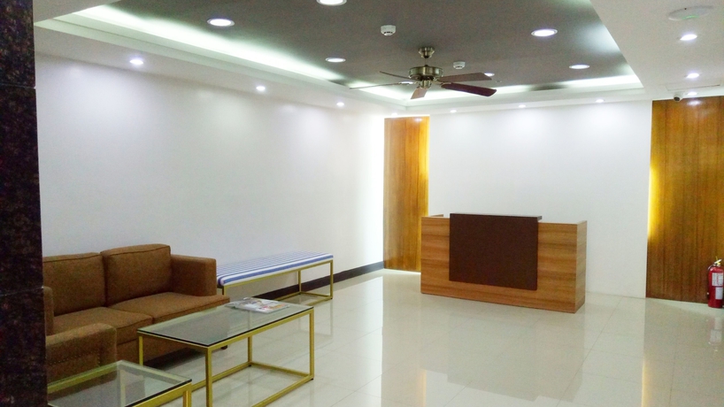 Imagen de los interiores del Hotel La Maja Rica. Foto 13