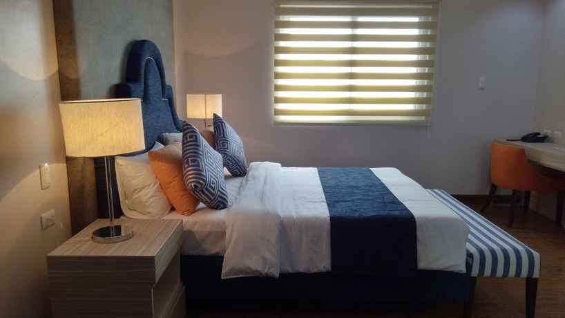 Imagen de la habitación del Hotel La Maja Rica. Foto 5