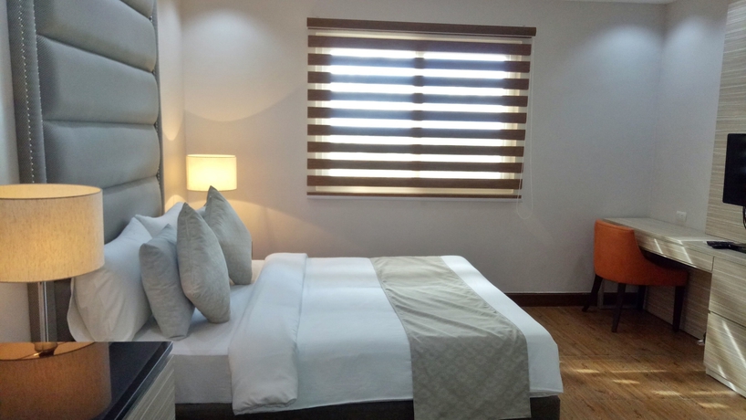 Imagen de la habitación del Hotel La Maja Rica. Foto 6