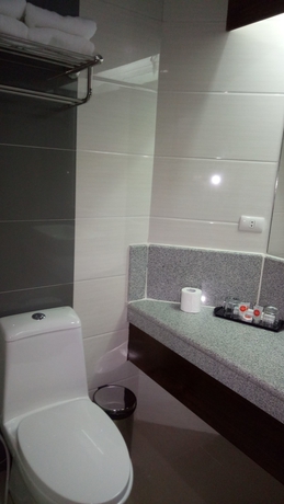 Imagen de la habitación del Hotel La Maja Rica. Foto 9