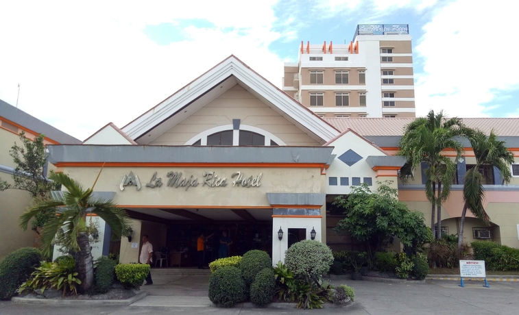 Imagen general del Hotel La Maja Rica. Foto 1
