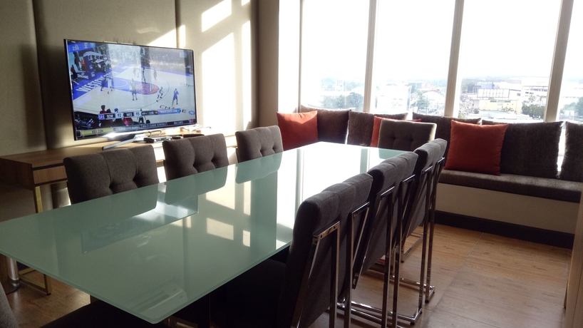 Imagen de los interiores del Hotel La Maja Rica. Foto 14