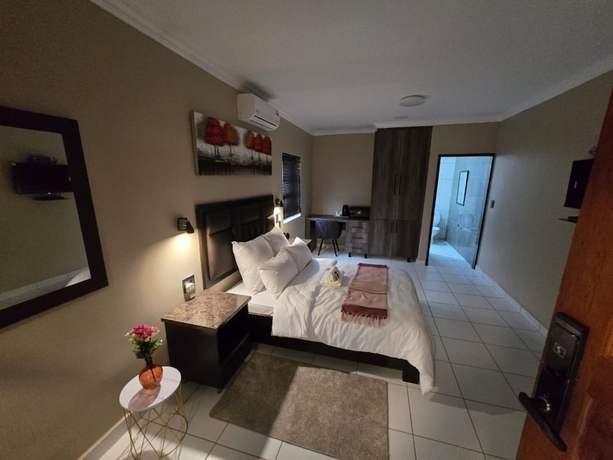 Imagen de la habitación del Hotel La Majestic Guest Lodge. Foto 5