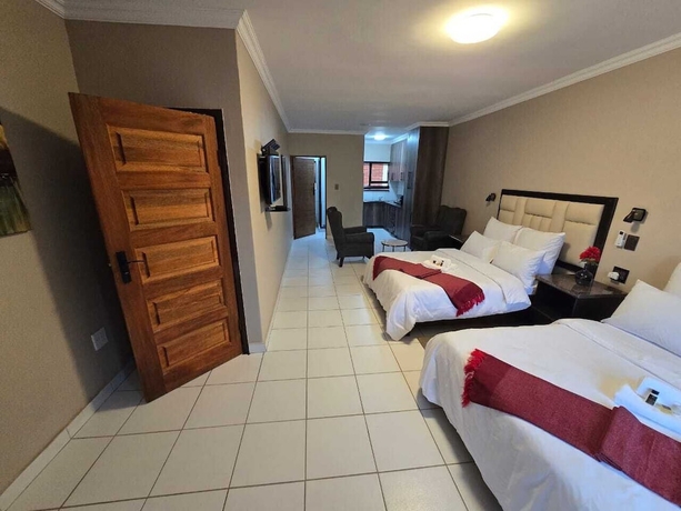 Imagen de la habitación del Hotel La Majestic Guest Lodge. Foto 6