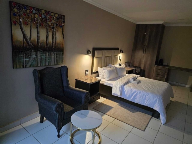 Imagen de la habitación del Hotel La Majestic Guest Lodge. Foto 8