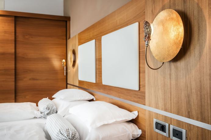 Imagen de la habitación del Hotel La Majun, Villa N&ouml;ia. Foto 8