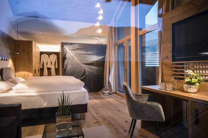 Imagen de la habitación del Hotel La Majun, Villa N&ouml;ia. Foto 10