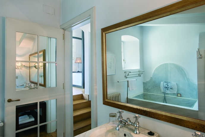 Imagen de la habitación del Hotel La Malcontenta. Foto 4