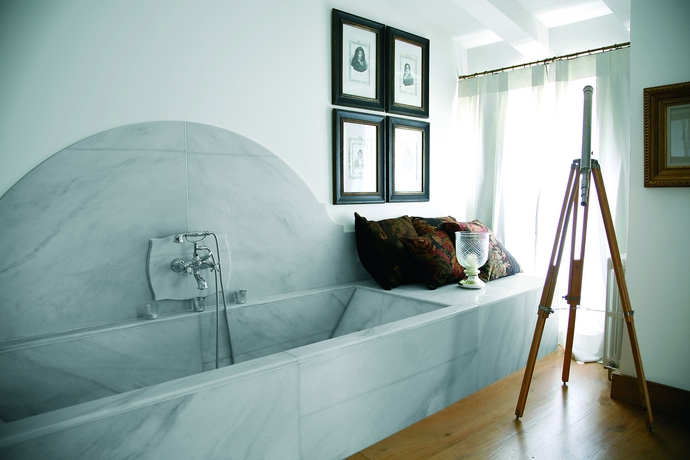 Imagen de la habitación del Hotel La Malcontenta. Foto 5