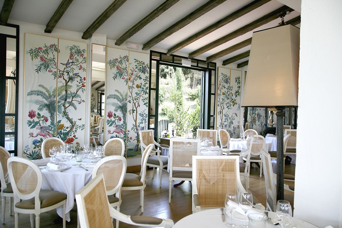 Imagen del bar/restaurante del Hotel La Malcontenta. Foto 1
